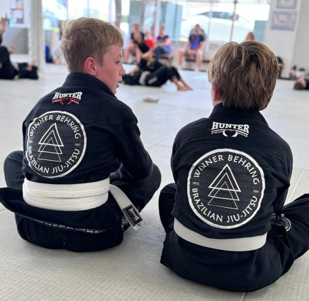 WINNER BEHRING JIU-JITSU facility image