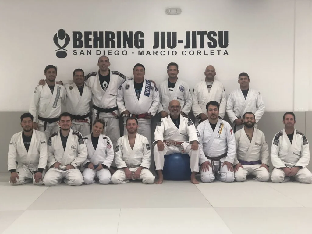 WINNER BEHRING JIU-JITSU facility image