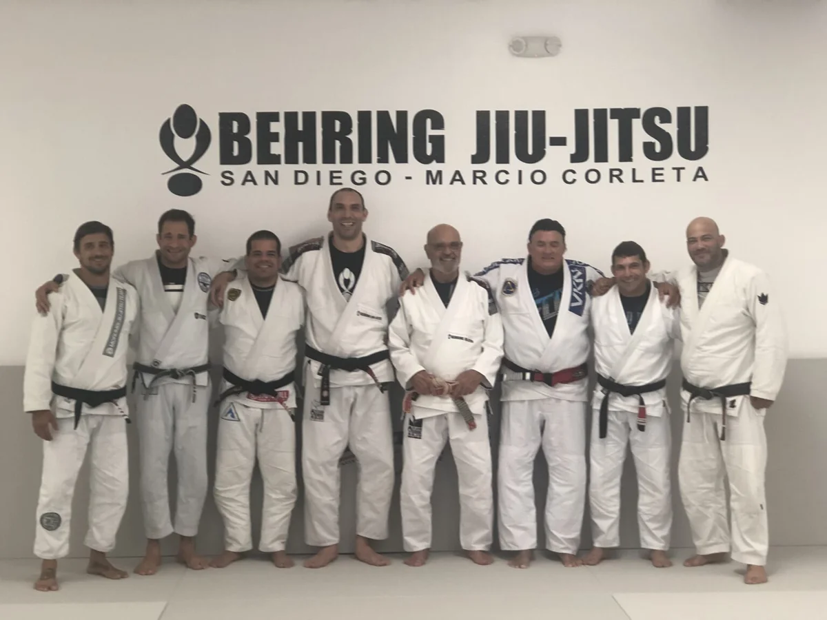 WINNER BEHRING JIU-JITSU facility image