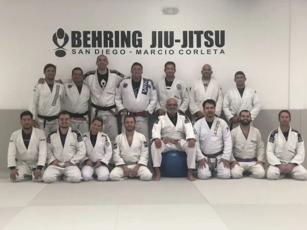 WINNER BEHRING JIU-JITSU facility image