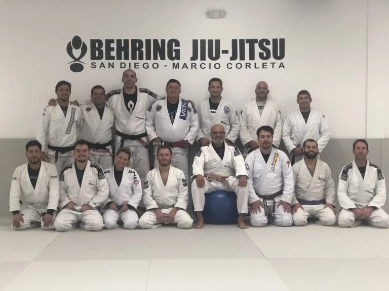 WINNER BEHRING JIU-JITSU facility image