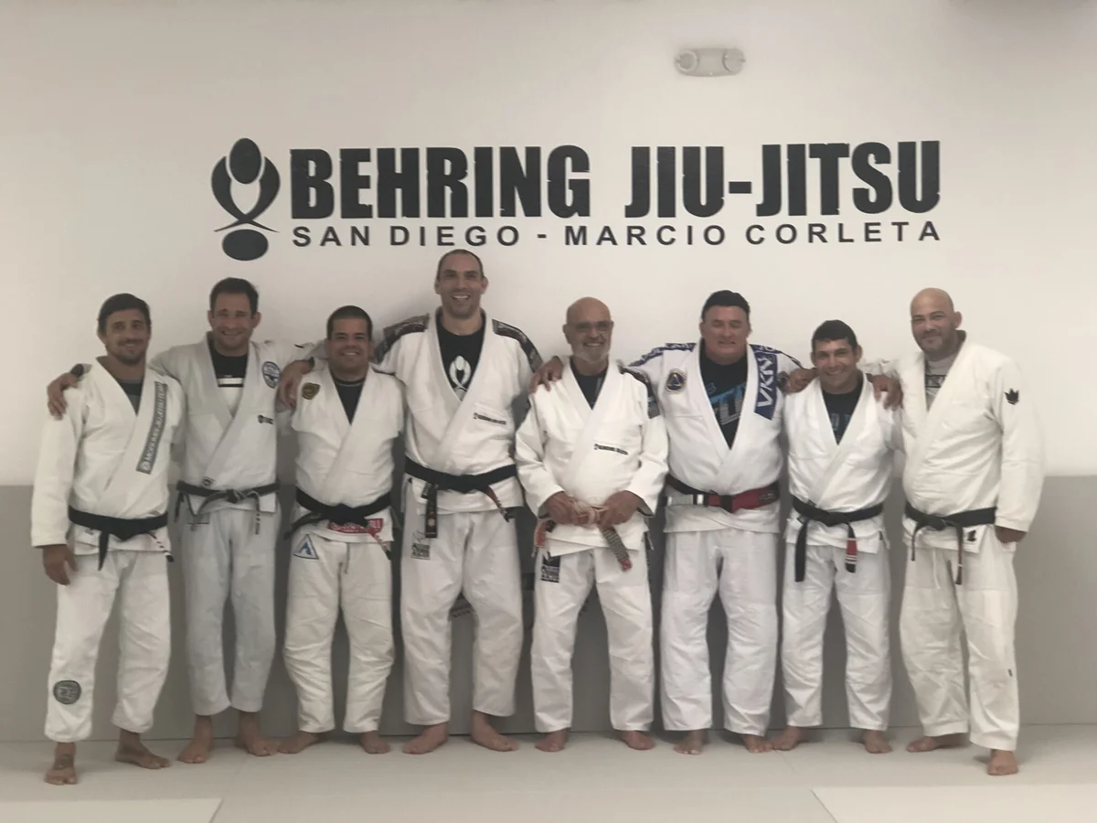 WINNER BEHRING JIU-JITSU facility image