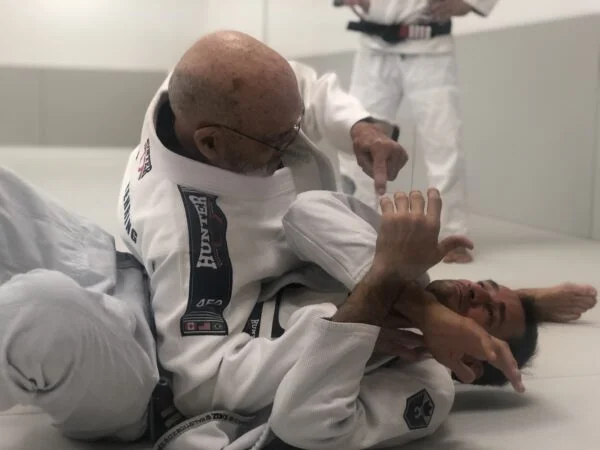 WINNER BEHRING JIU-JITSU facility image