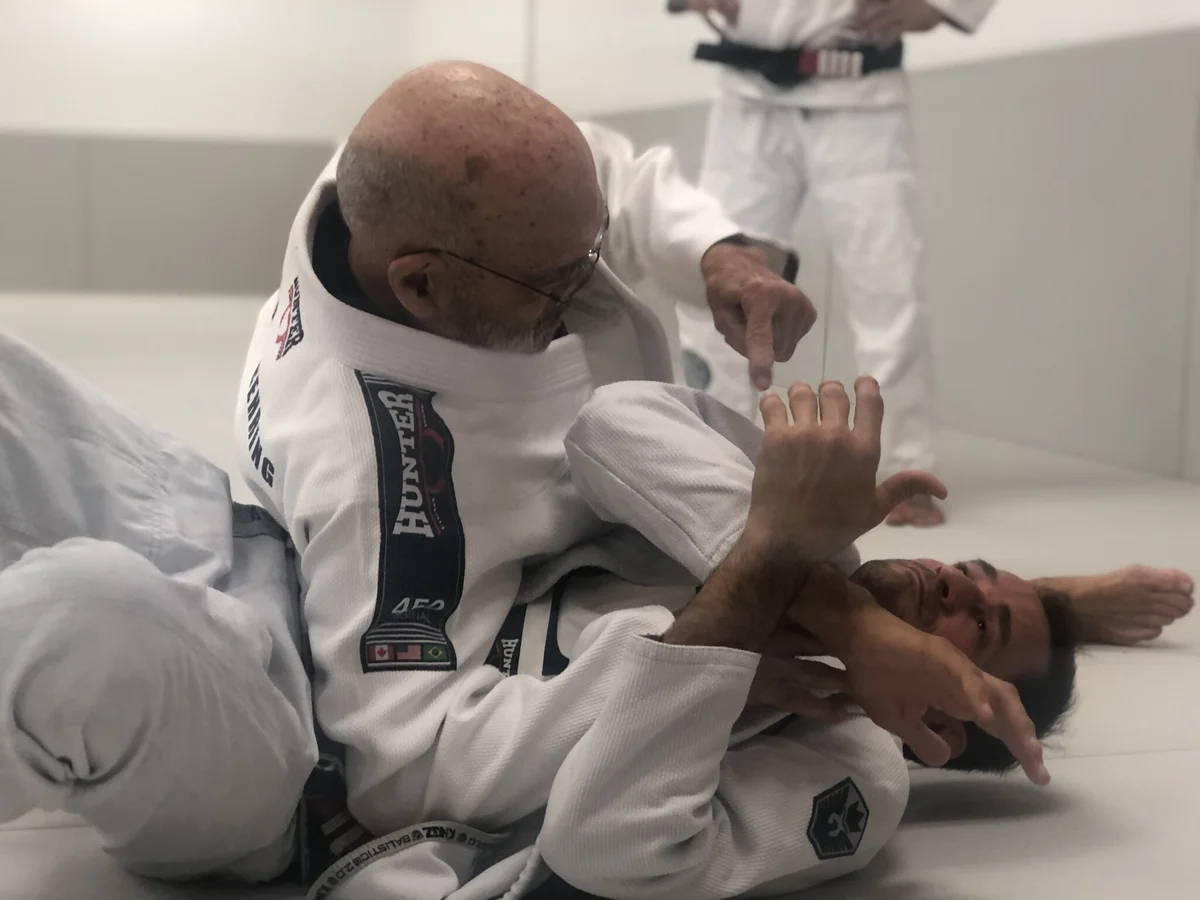WINNER BEHRING JIU-JITSU facility image