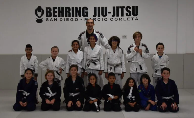 WINNER BEHRING JIU-JITSU facility image