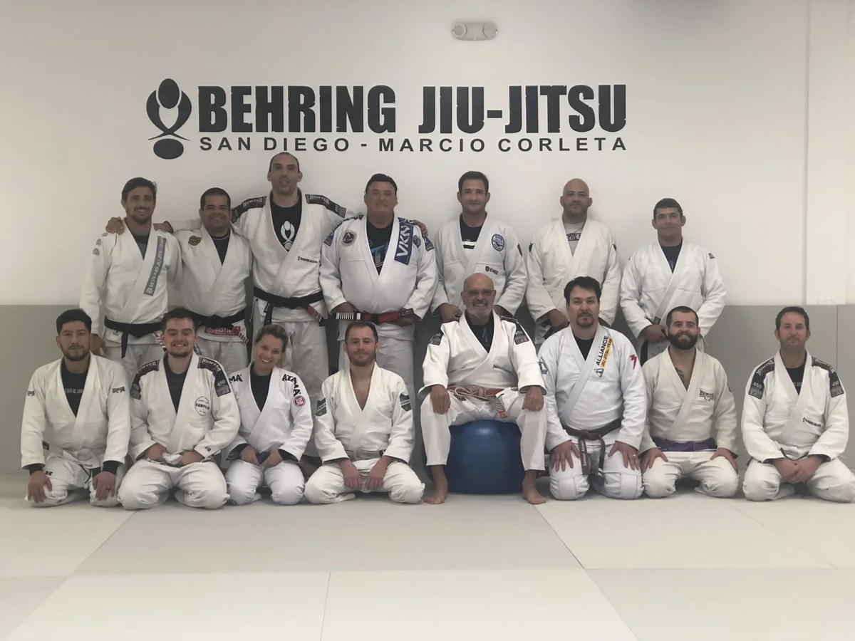 WINNER BEHRING JIU-JITSU facility image