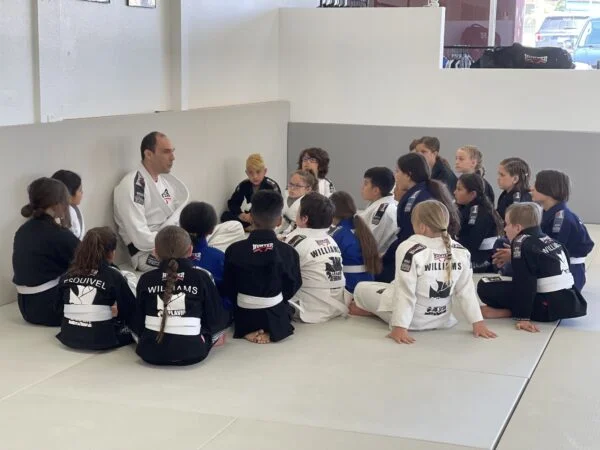 WINNER BEHRING JIU-JITSU facility image