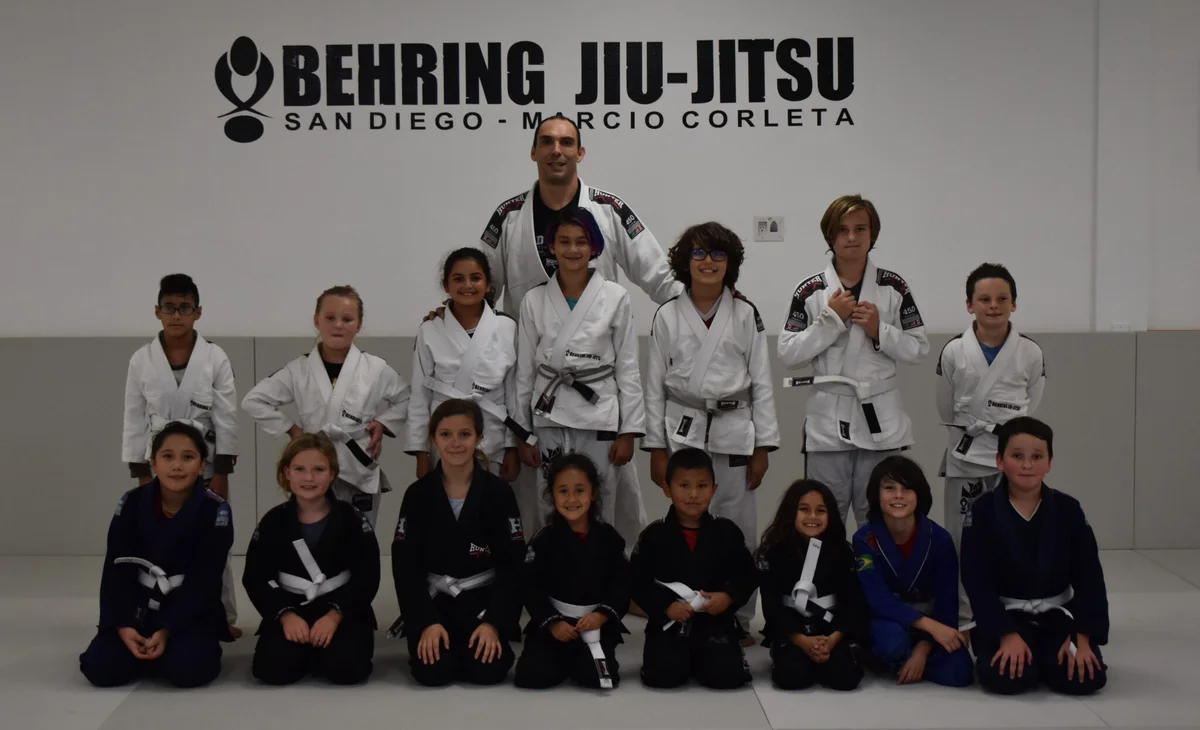 WINNER BEHRING JIU-JITSU facility image
