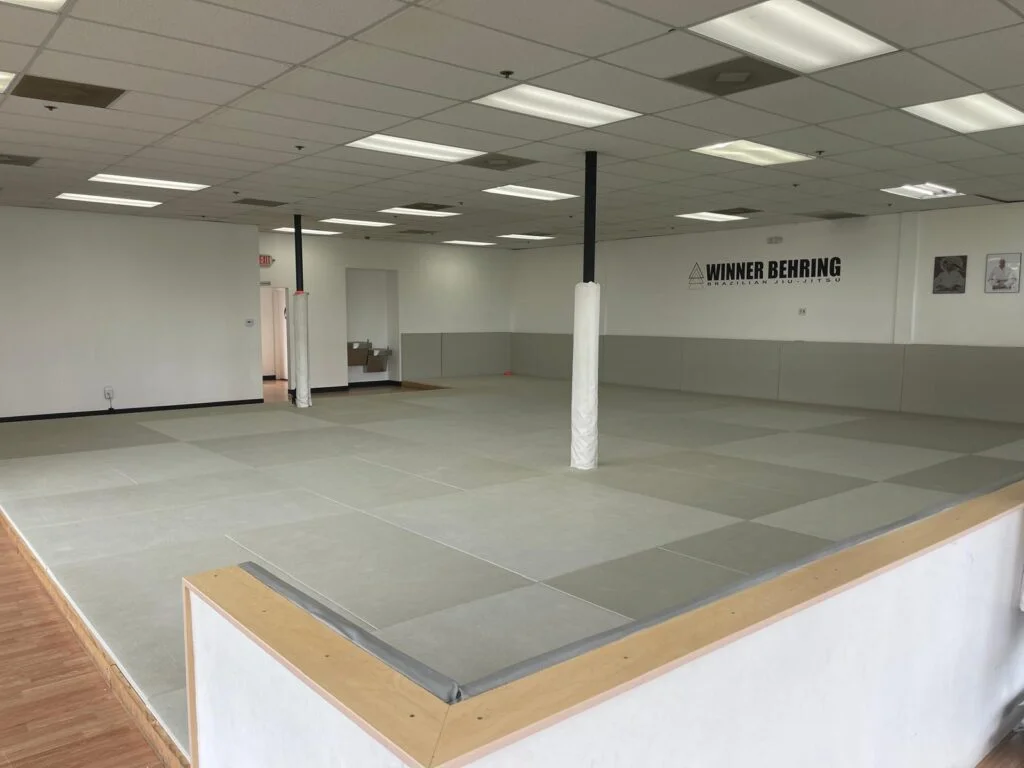 WINNER BEHRING JIU-JITSU facility image