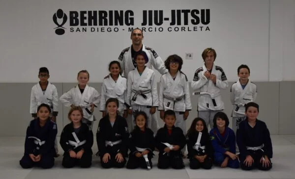 WINNER BEHRING JIU-JITSU facility image