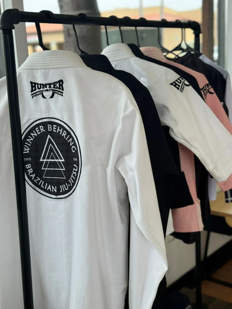WINNER BEHRING JIU-JITSU facility image