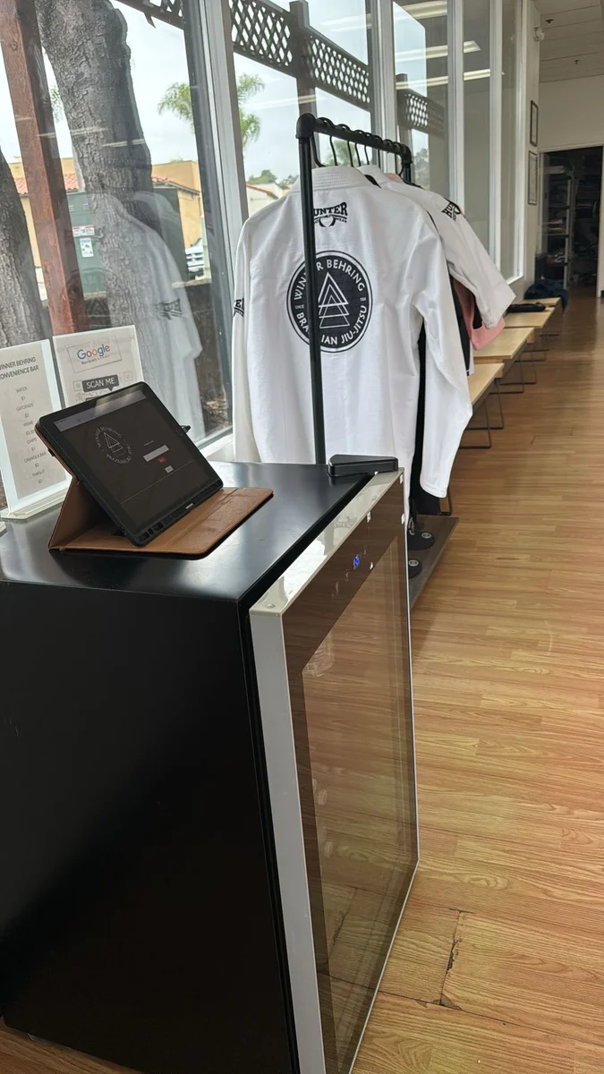 WINNER BEHRING JIU-JITSU facility image
