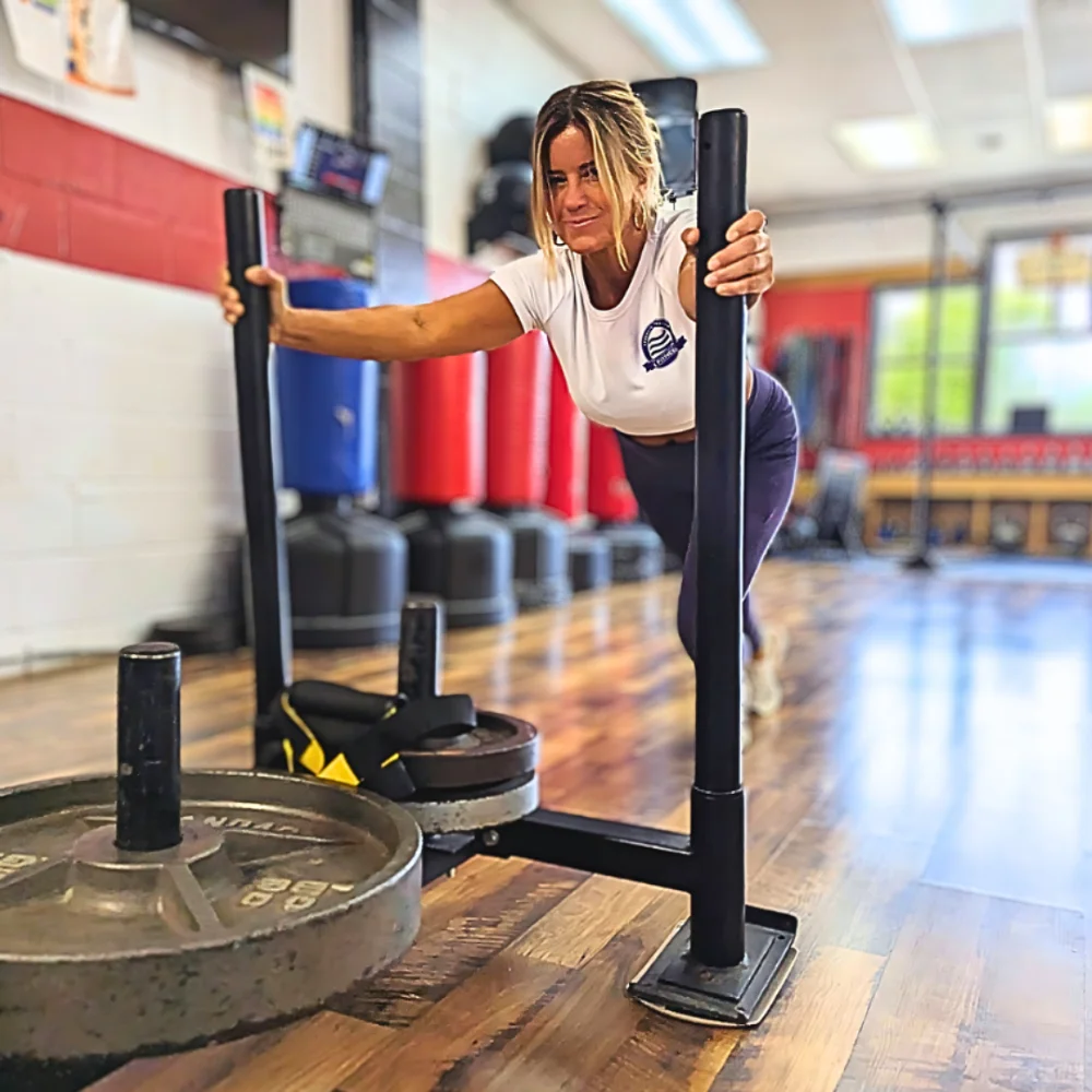 Workhorse Gym facility image