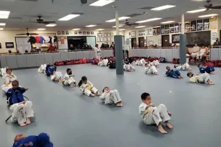 World Black Belt Center facility image