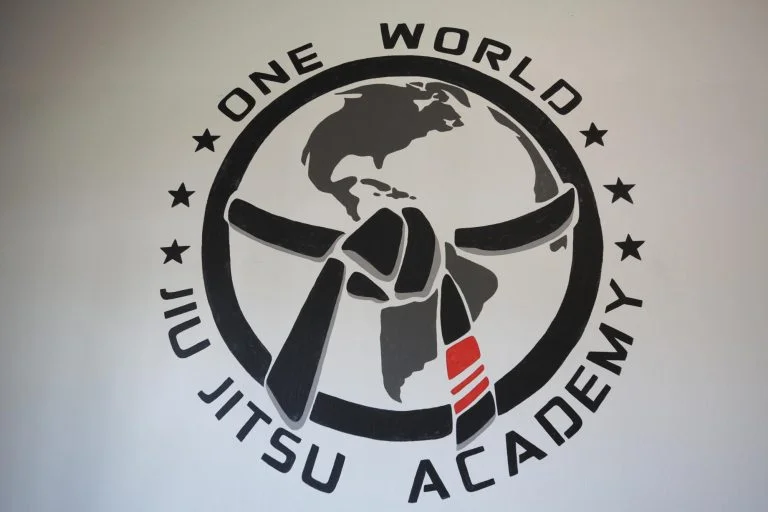 One World Jiu Jitsu Academy academy logo