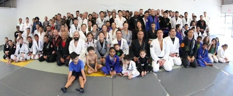 One World Jiu Jitsu Academy facility image