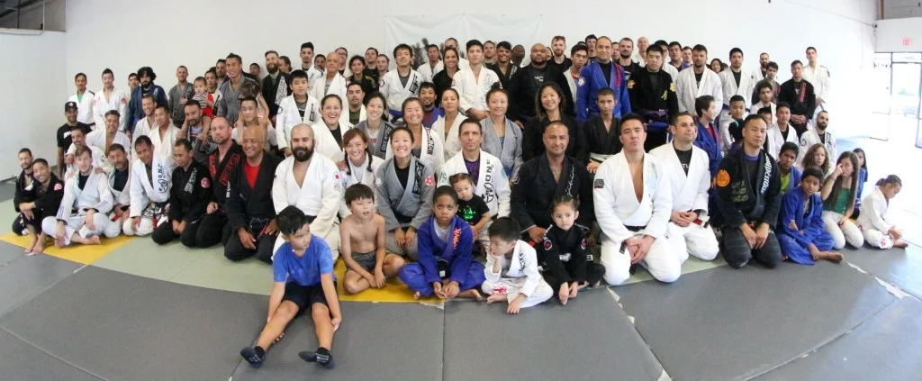 One World Jiu Jitsu Academy facility image