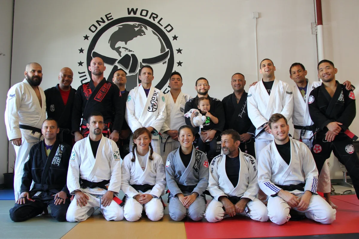 One World Jiu Jitsu Academy facility image