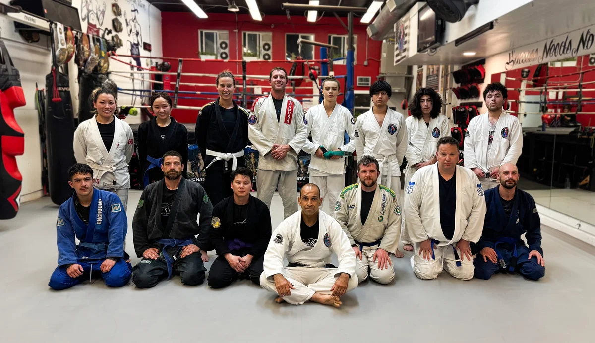 World Team USA Muay Thai & BJJ Fitness facility image