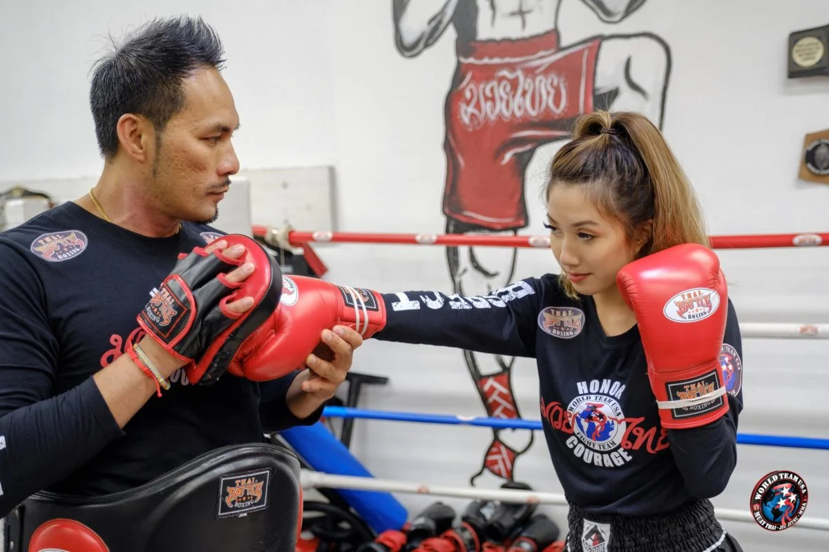 World Team USA Muay Thai & BJJ Fitness facility image