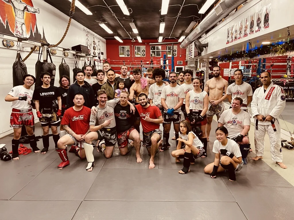 World Team USA Muay Thai & BJJ Fitness facility image