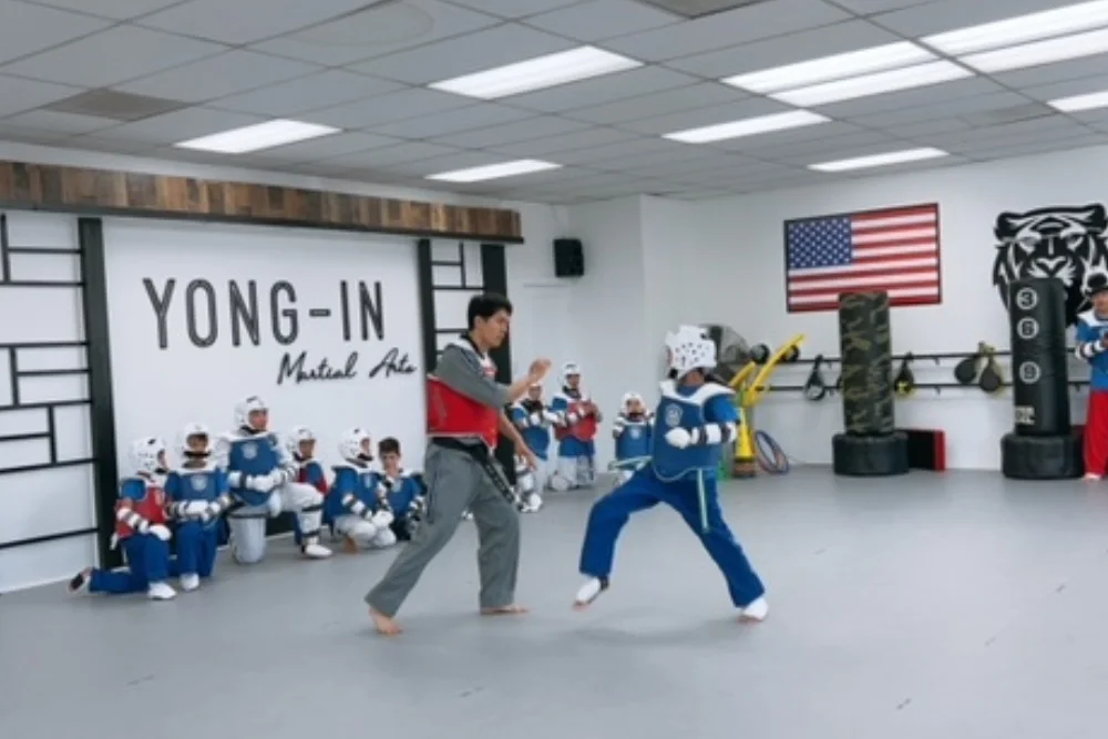 Yong-In Martial Arts facility image