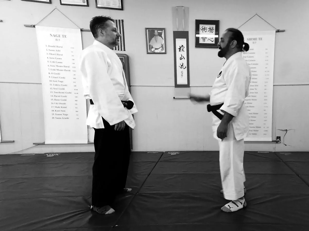 Yoshin Jitsu Kai facility image
