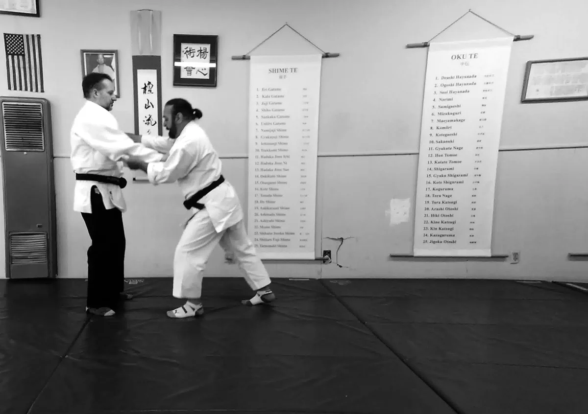 Yoshin Jitsu Kai facility image