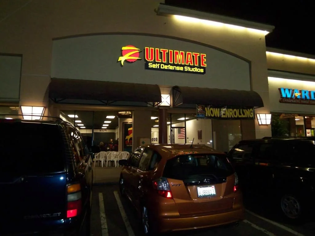 Z-Ultimate Self Defense Studios Long Beach facility image