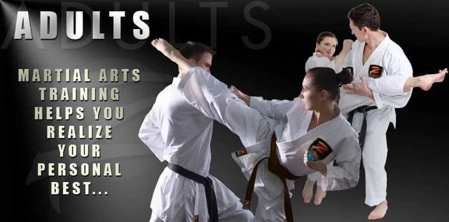 Z-Ultimate Self Defense Studios San Ramon facility image