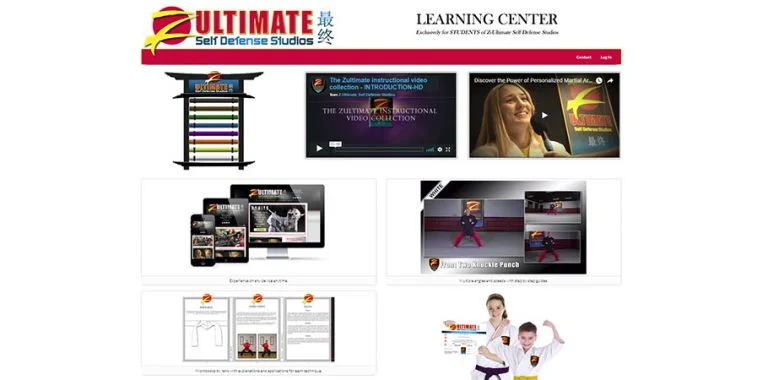 Z-Ultimate Self Defense Studios San Ramon facility image