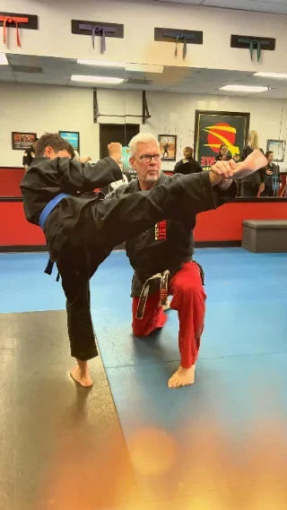 Z-Ultimate Self Defense Studios San Ramon facility image