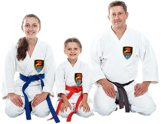 Z-Ultimate Self Defense Studios San Ramon facility image