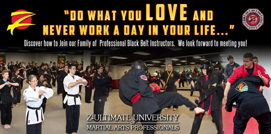 Z-Ultimate Self Defense Studios San Ramon facility image