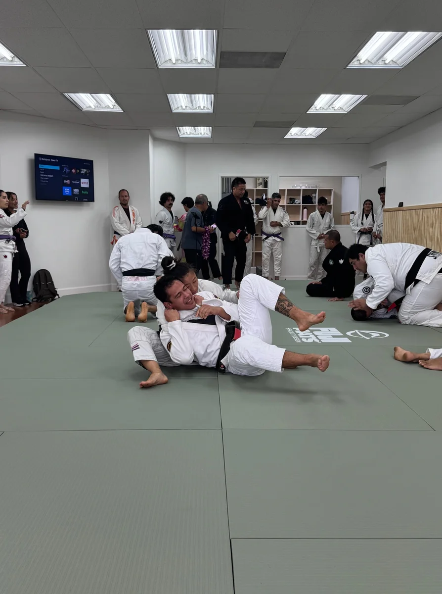 Zumi Academy Jiu Jitsu & Judo facility image