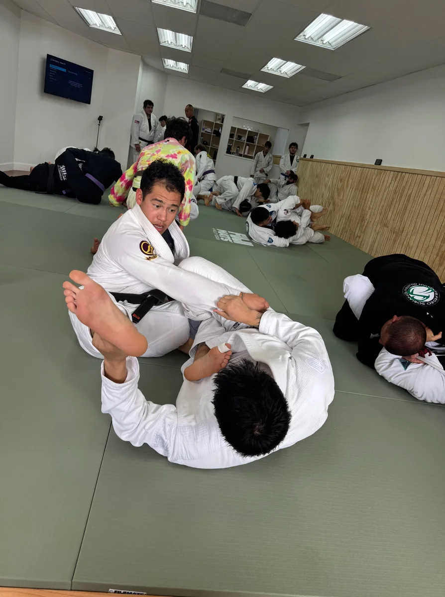 Zumi Academy Jiu Jitsu & Judo facility image