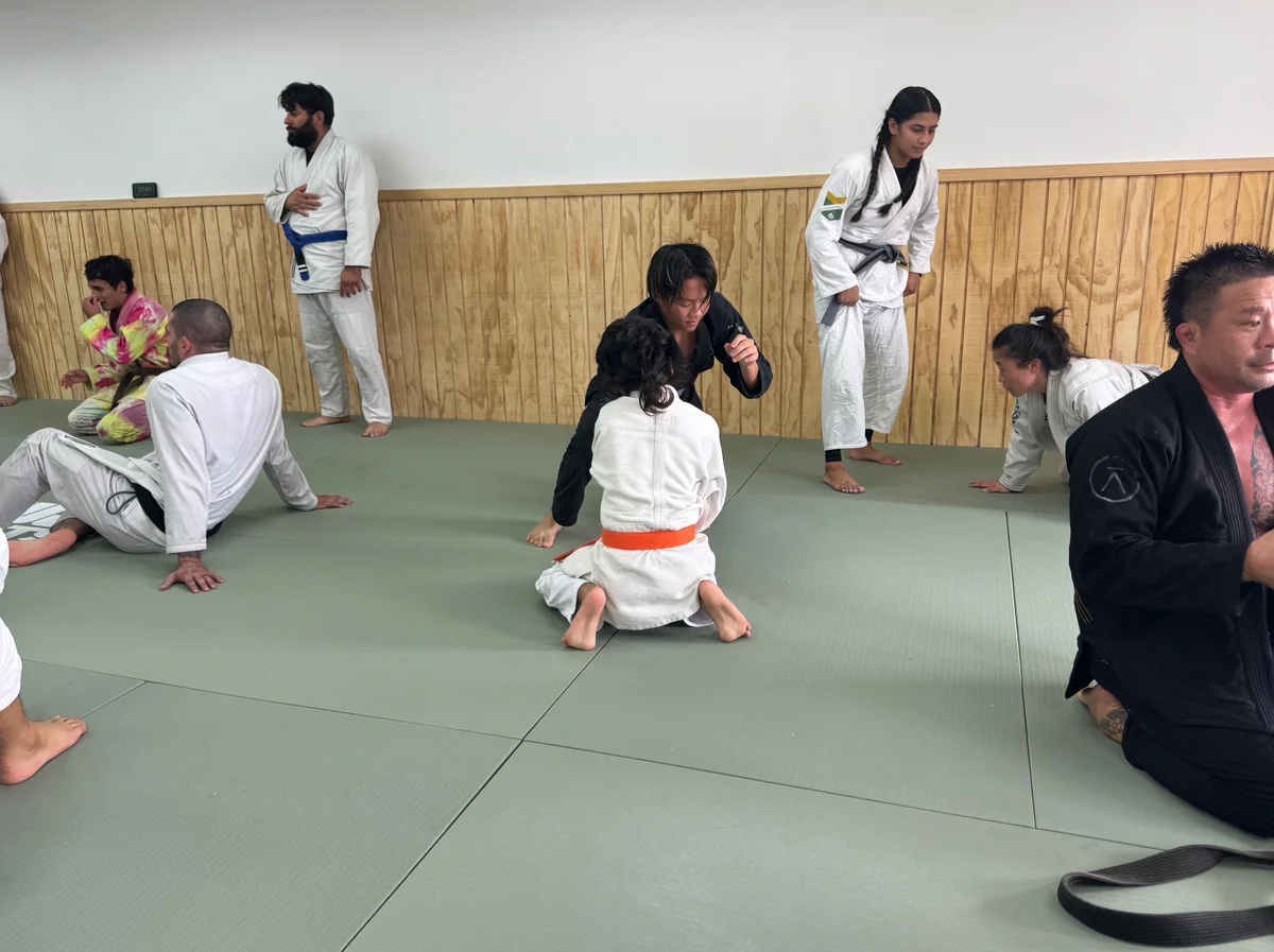 Zumi Academy Jiu Jitsu & Judo facility image
