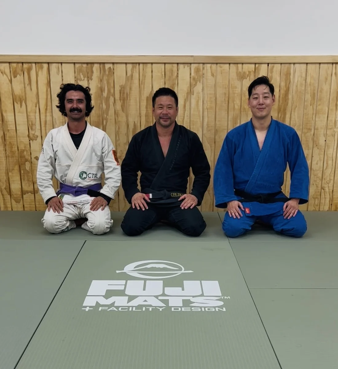 Zumi Academy Jiu Jitsu & Judo facility image