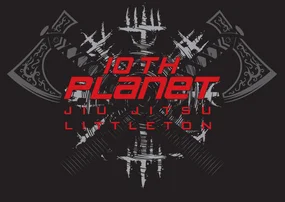 10th Planet Littleton academy logo
