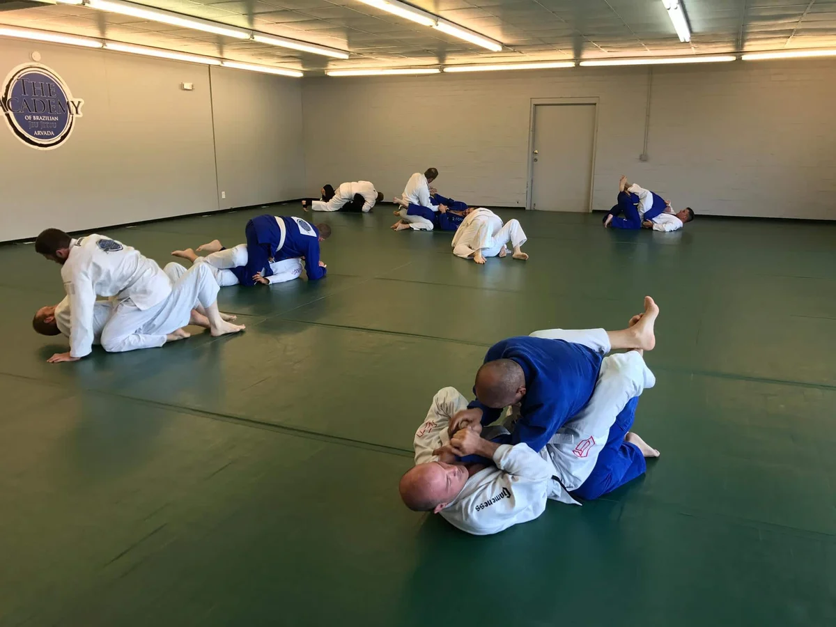 Arvada Brazilian Jiu Jitsu facility image