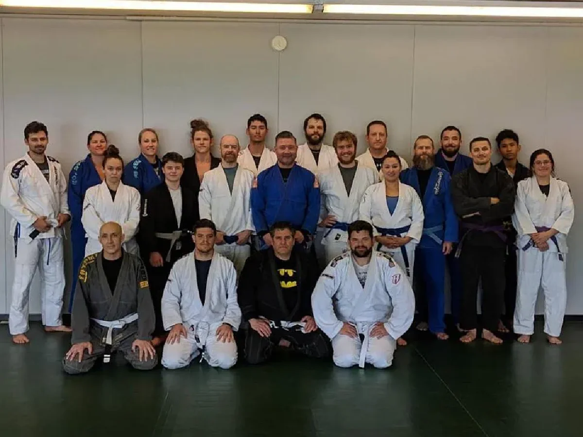 Arvada Brazilian Jiu Jitsu facility image