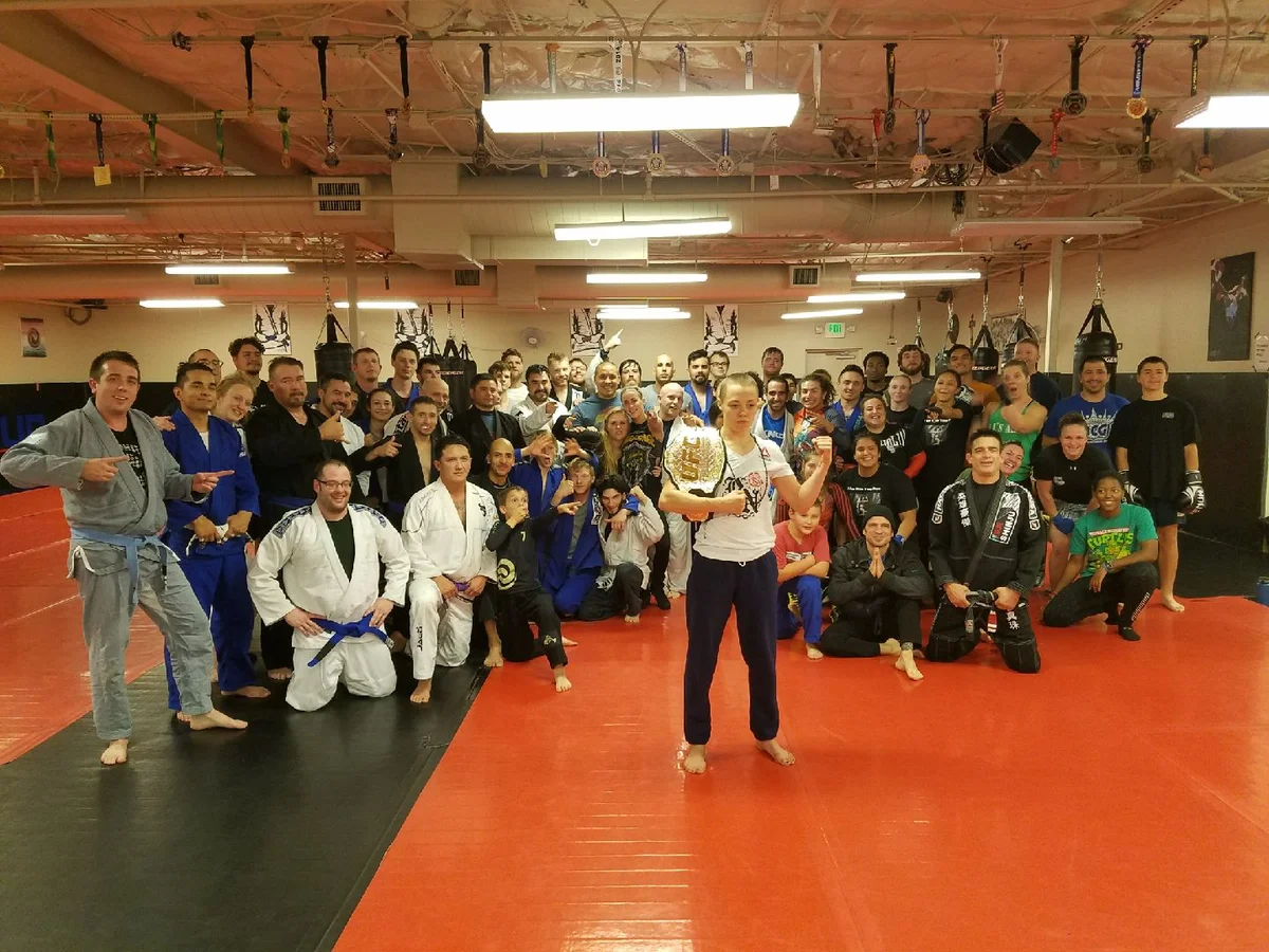 316 Brazilian Jiu-Jitsu facility image