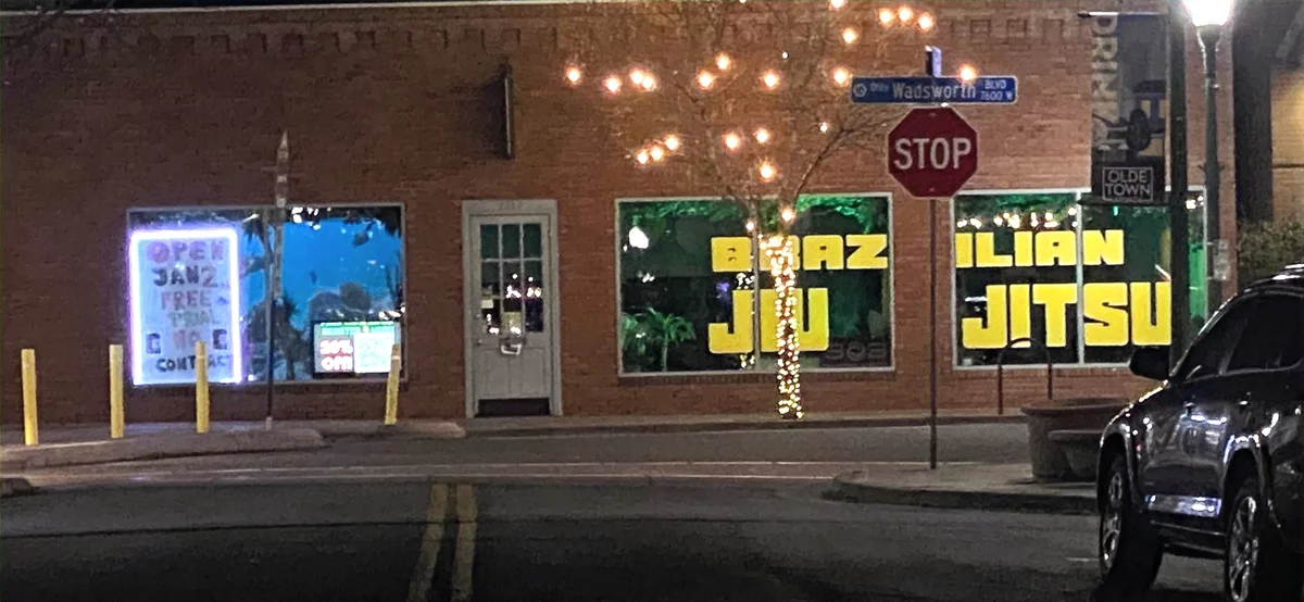 316 Brazilian Jiu-Jitsu facility image
