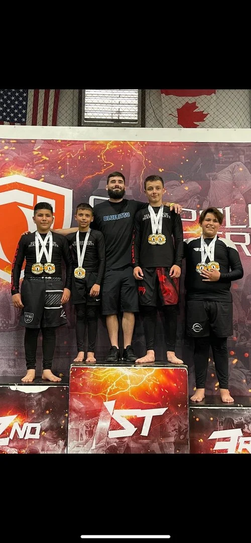 719 Brazilian Jiu Jitsu facility image