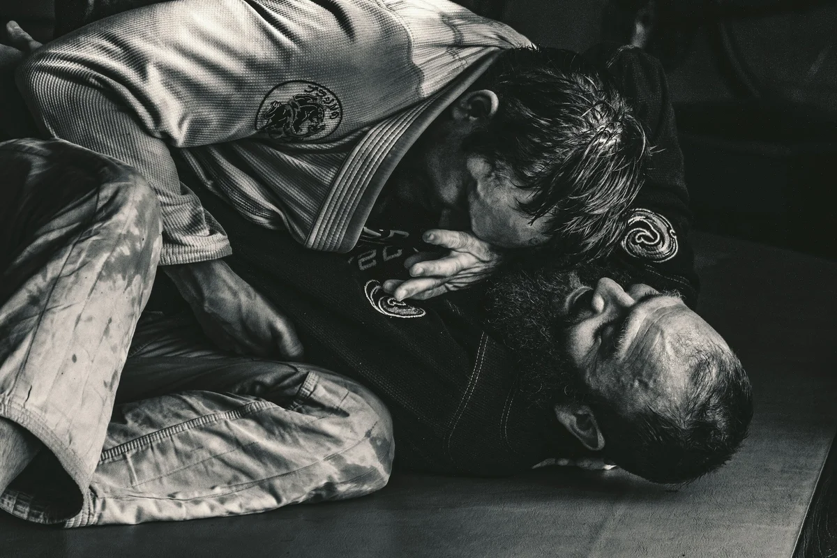 719 Brazilian Jiu Jitsu facility image