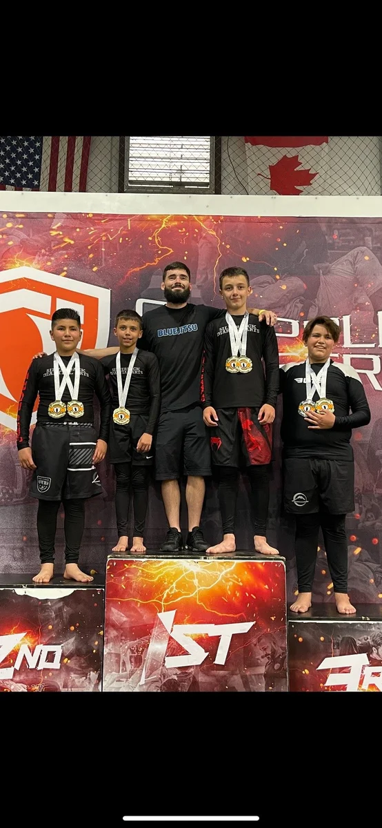 719 Brazilian Jiu Jitsu facility image