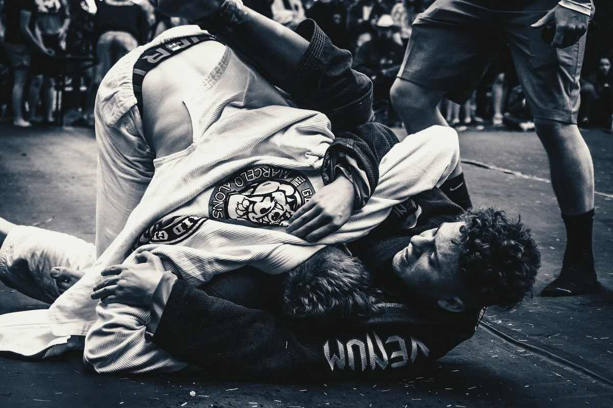 719 Brazilian Jiu Jitsu facility image