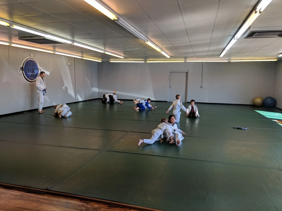 Arvada Brazilian Jiu Jitsu facility image