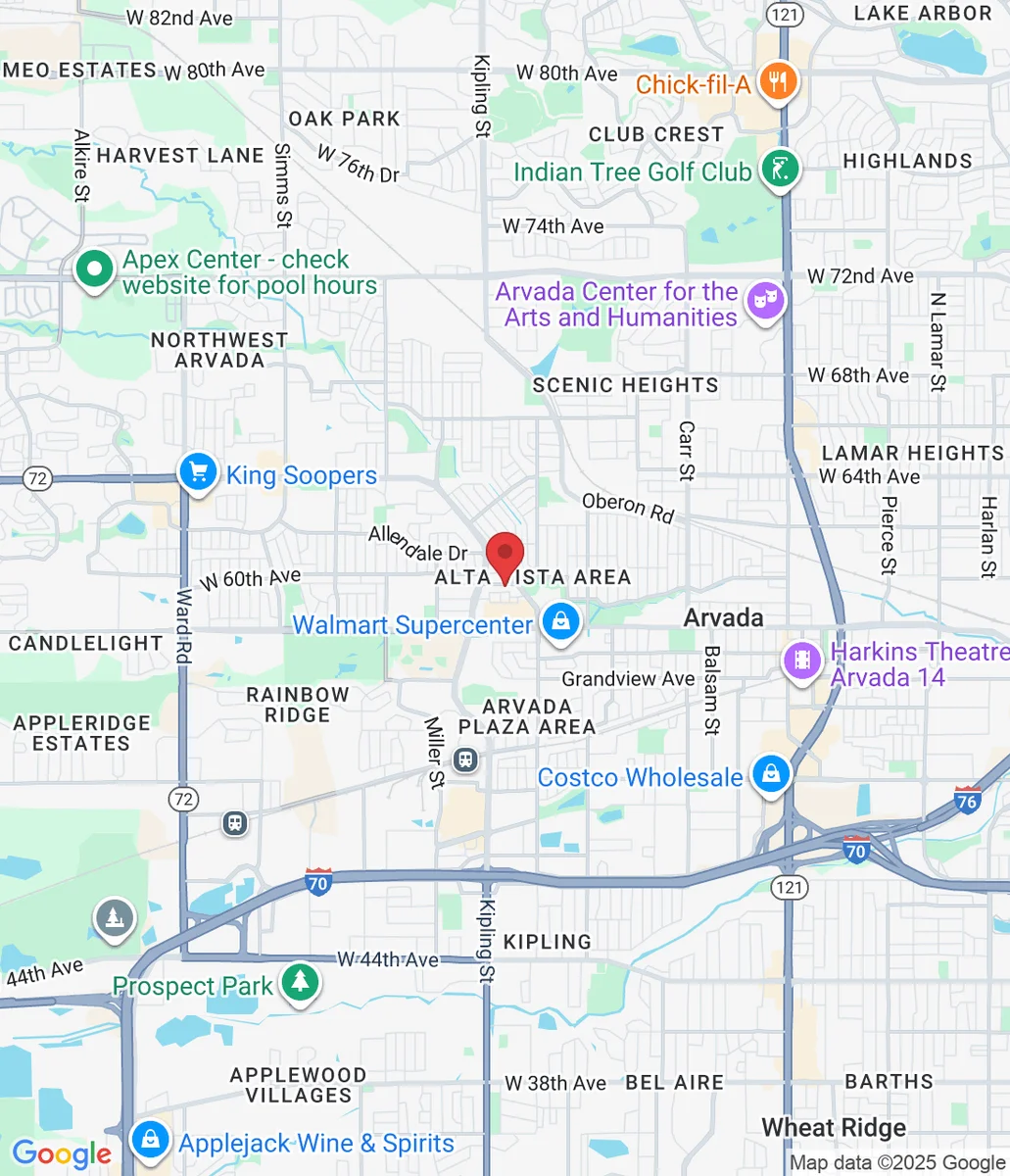 Arvada Brazilian Jiu Jitsu facility image