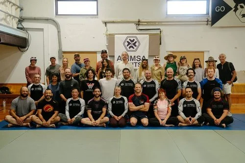 Ahimsa Jiu Jitsu facility image